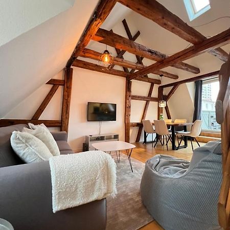 Ludwigshome Zentralste Lage, Klima, Smarttv, Terrasse ลุดวิกสบูร์ก ภายนอก รูปภาพ