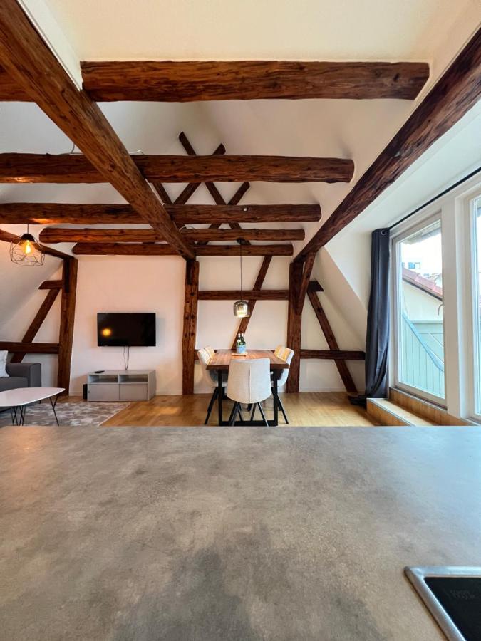 Ludwigshome Zentralste Lage, Klima, Smarttv, Terrasse ลุดวิกสบูร์ก ภายนอก รูปภาพ